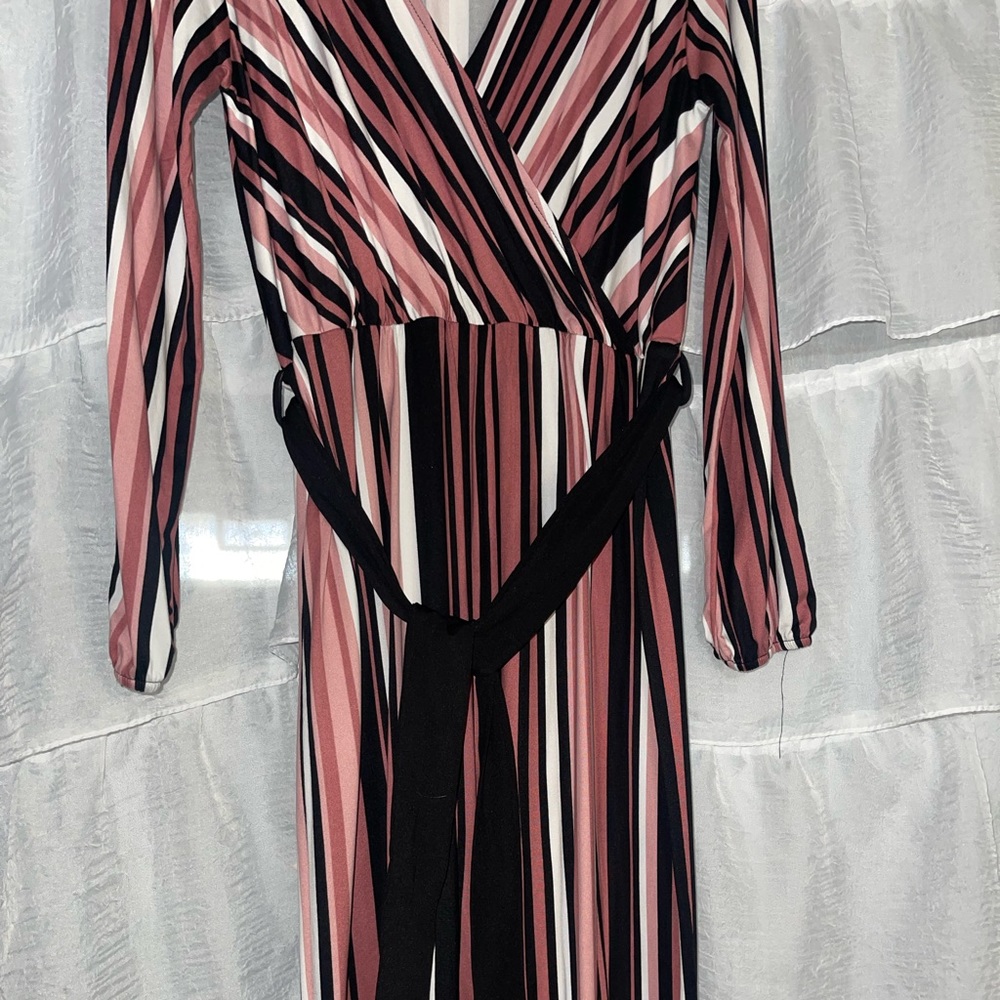 Long sleeve romper